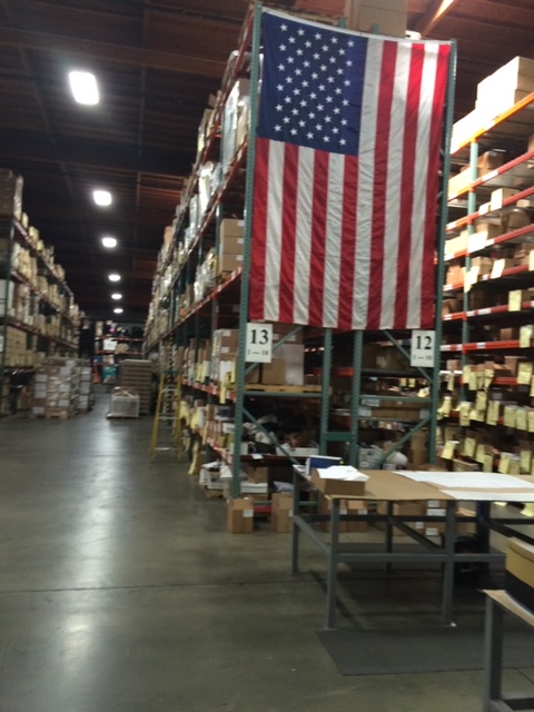 Silicon Valley Direct Warehouse