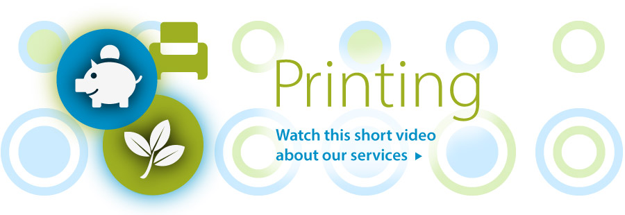 Digital Printing Services