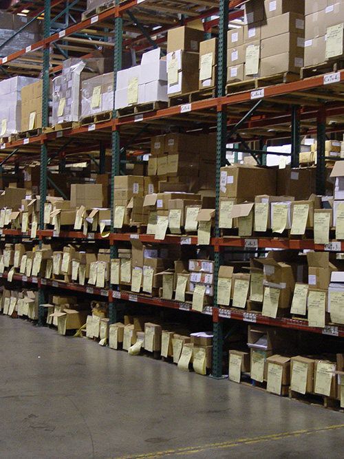 Silicon Valley Direct warehouse