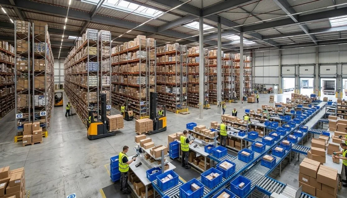 3PL ecommerce fulfillment