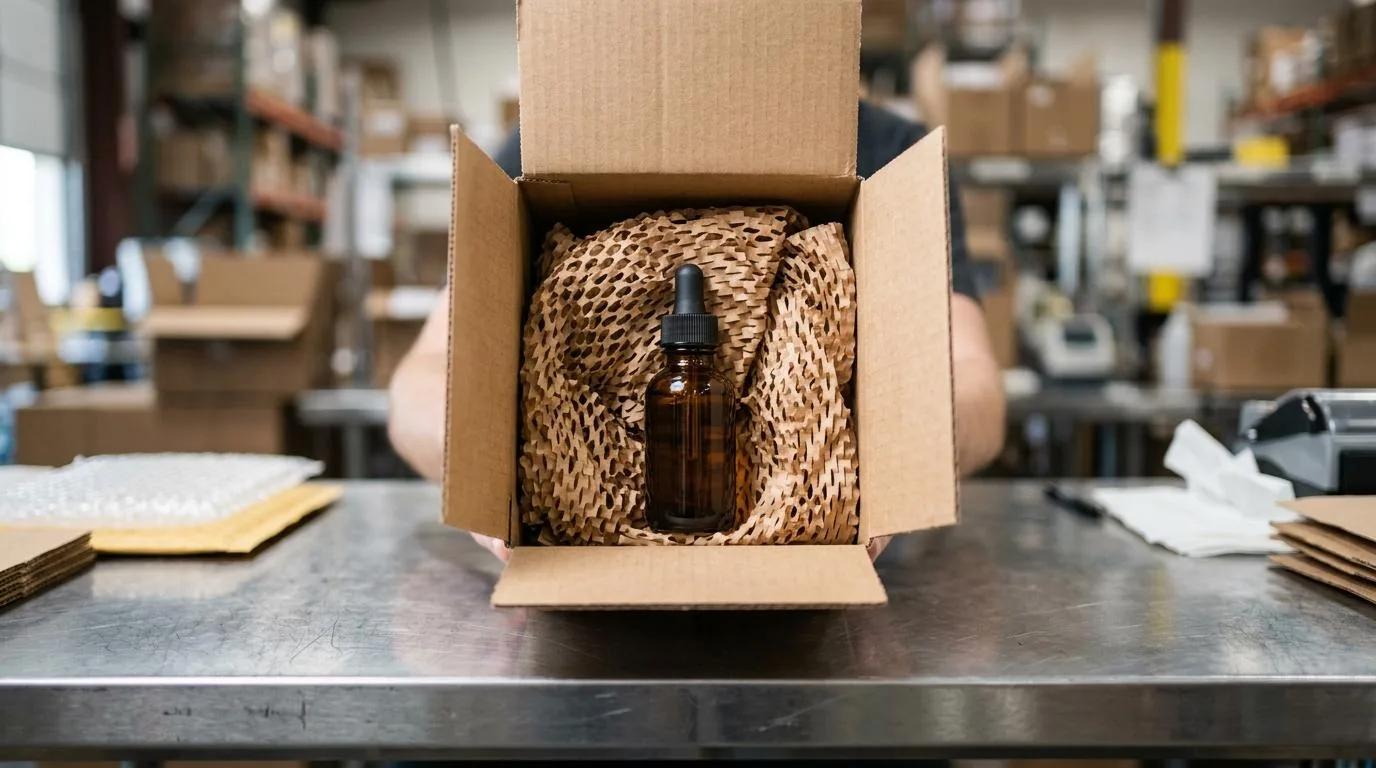 beauty product fulfillment services