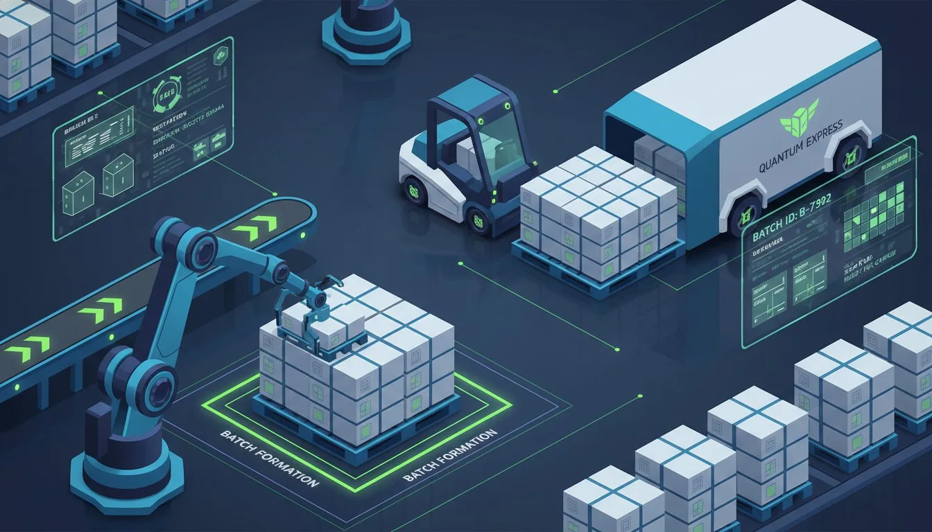 Batch Delivery to Carrier Meaning: A Guide to Modern Shipping Statuses