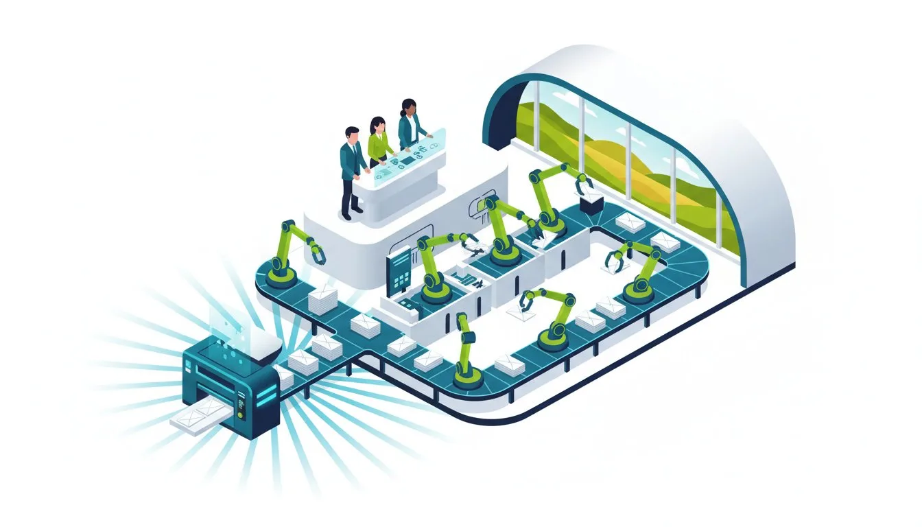 Direct Mail Printing and Mailing: Designing a Streamlined Workflow for 2026