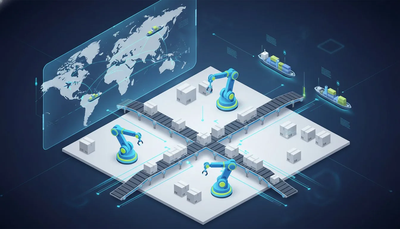 Global Shipping Services: The Strategic Reference Guide for 2026