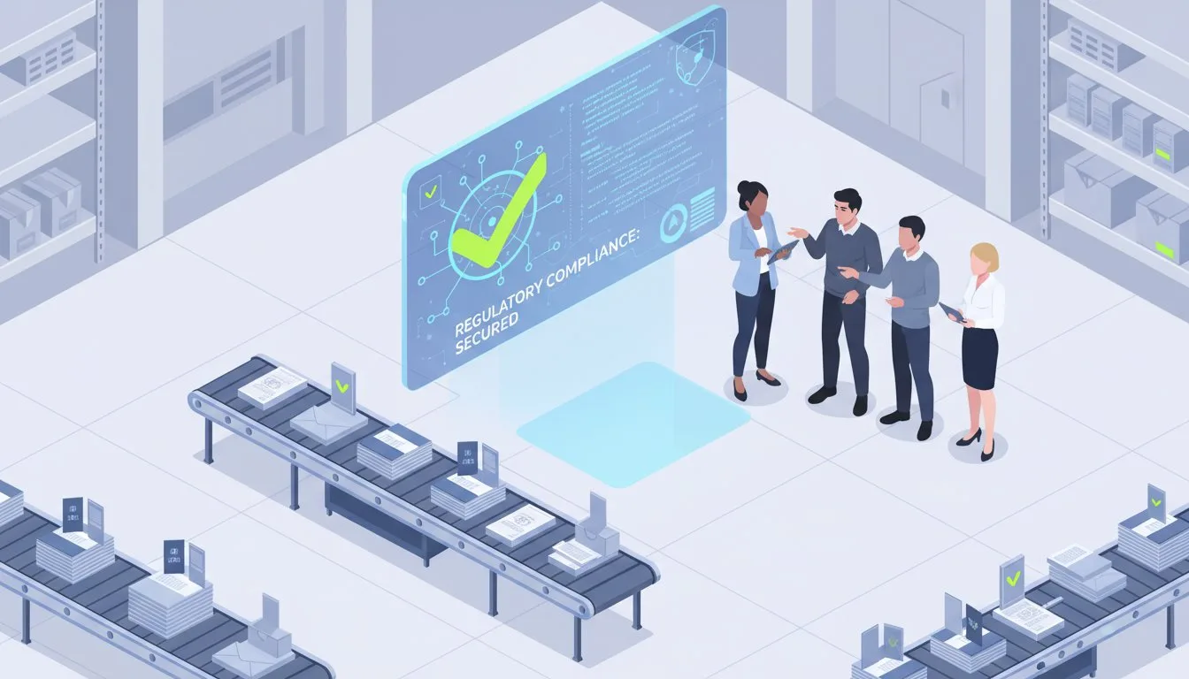 Healthcare Literature Fulfillment Services: A Guide to Compliance and Precision