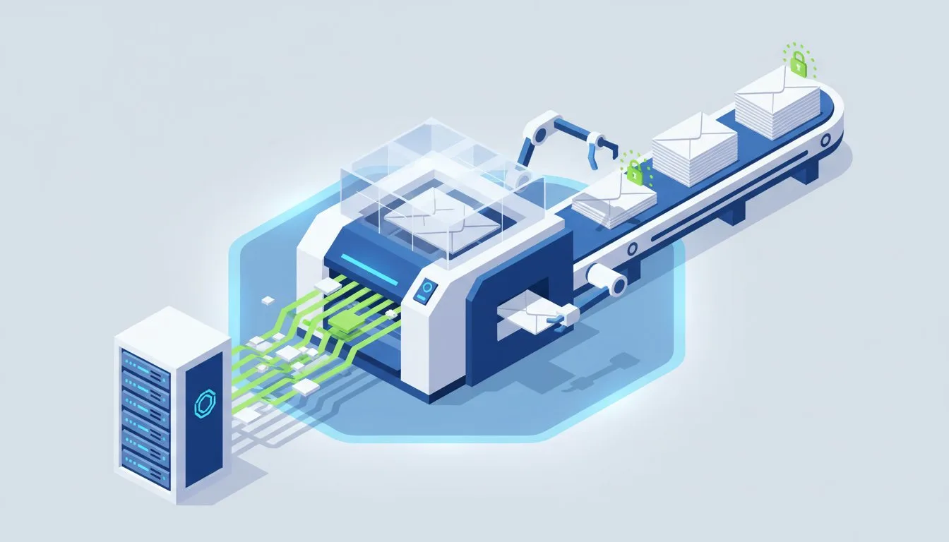 Healthcare Mailing Services: The Complete Guide to Compliance and Precision in 2026