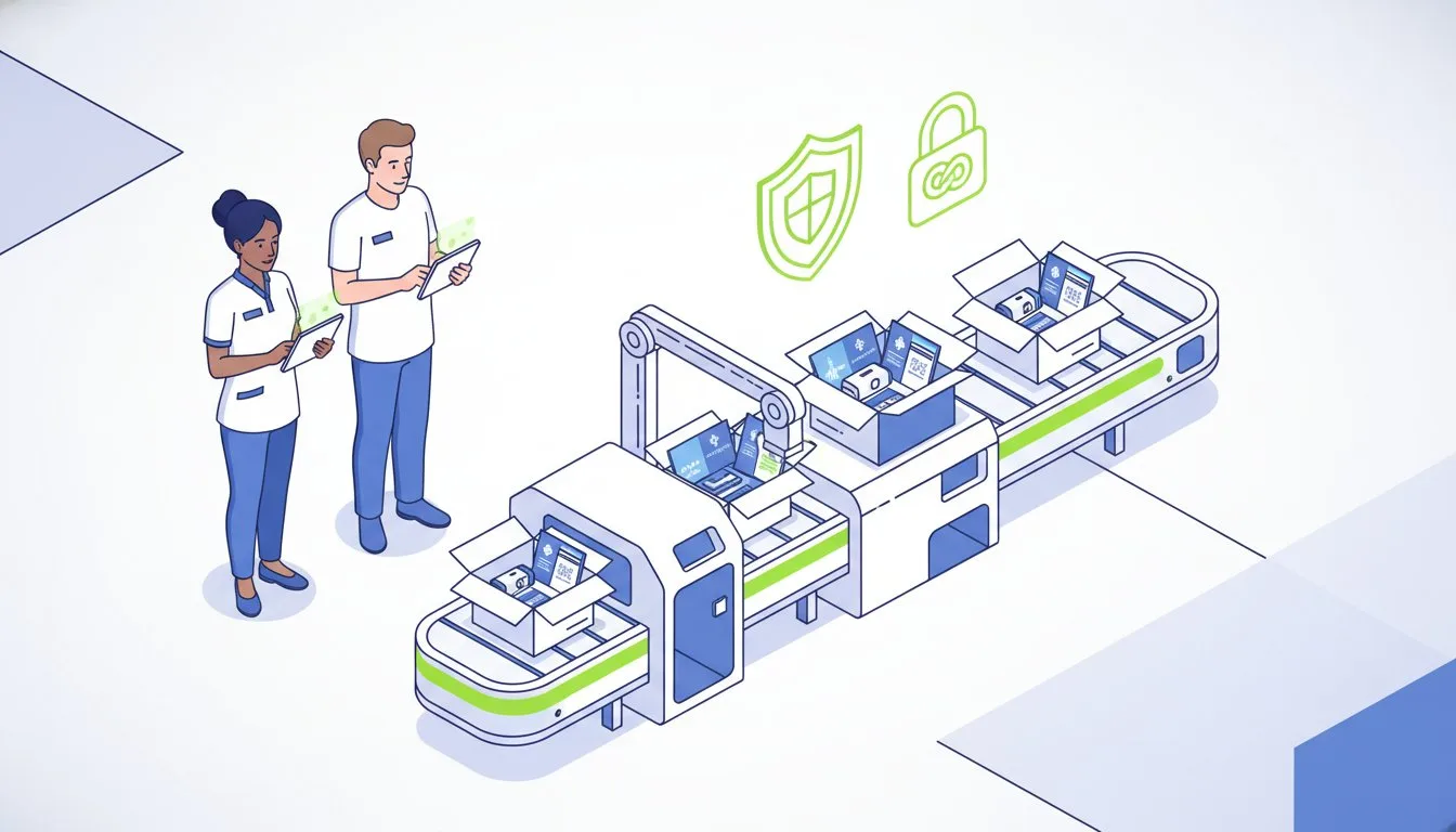 How to Optimise Healthcare Marketing Fulfillment: A Guide to Compliance and Kitting