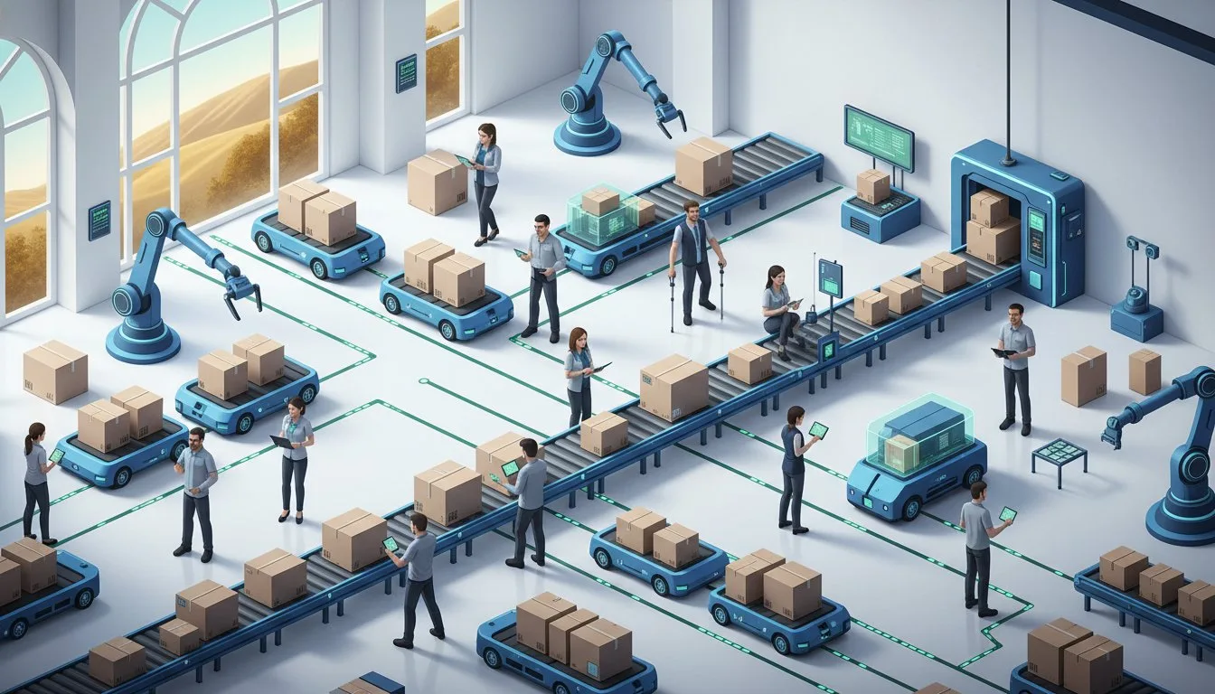 Logistics Companies in Silicon Valley: The 2026 Strategic Guide to 3PL Success
