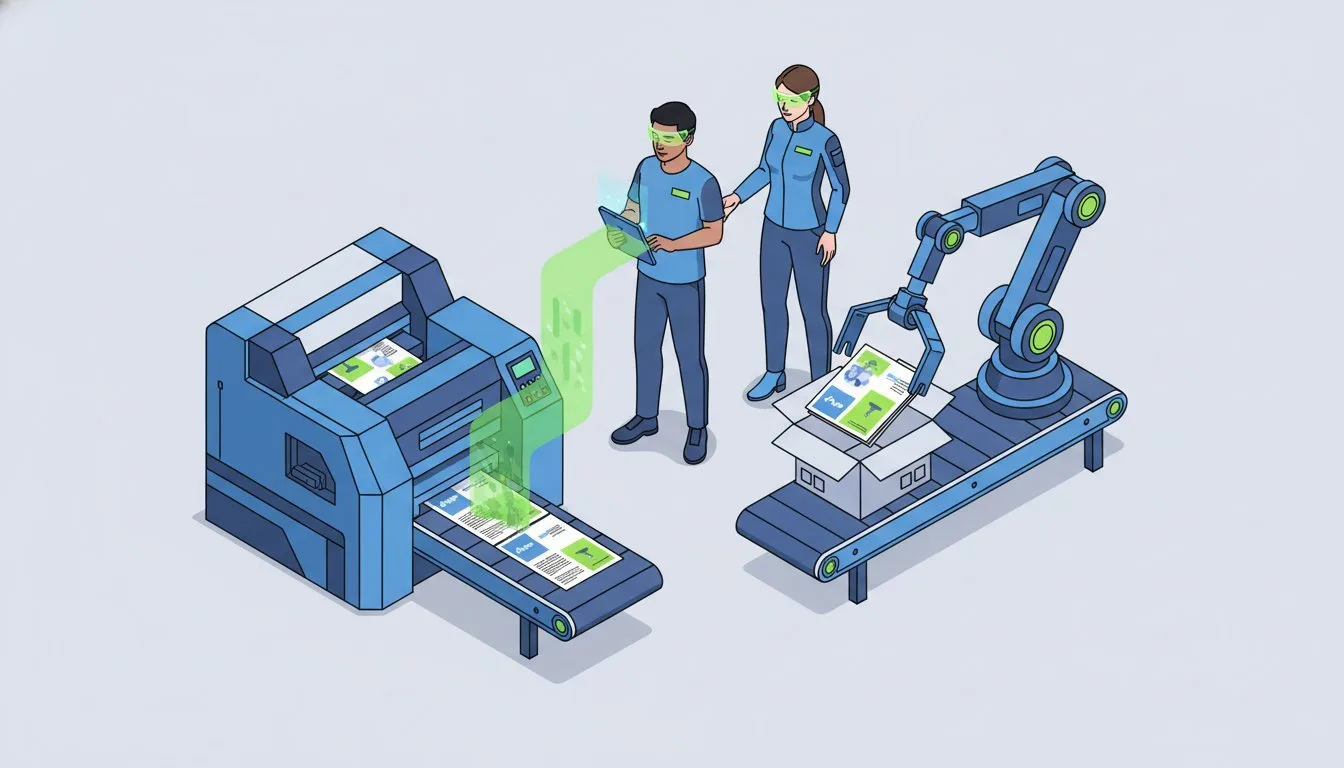 On-Demand Digital Printing: The 2026 Strategic Guide to Zero-Inventory Logistics