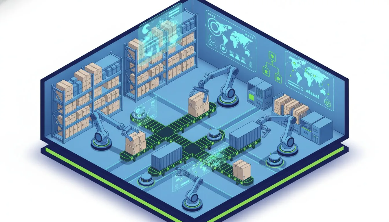 The Role of a 3PL Warehouse Management System in Modern eCommerce Scaling
