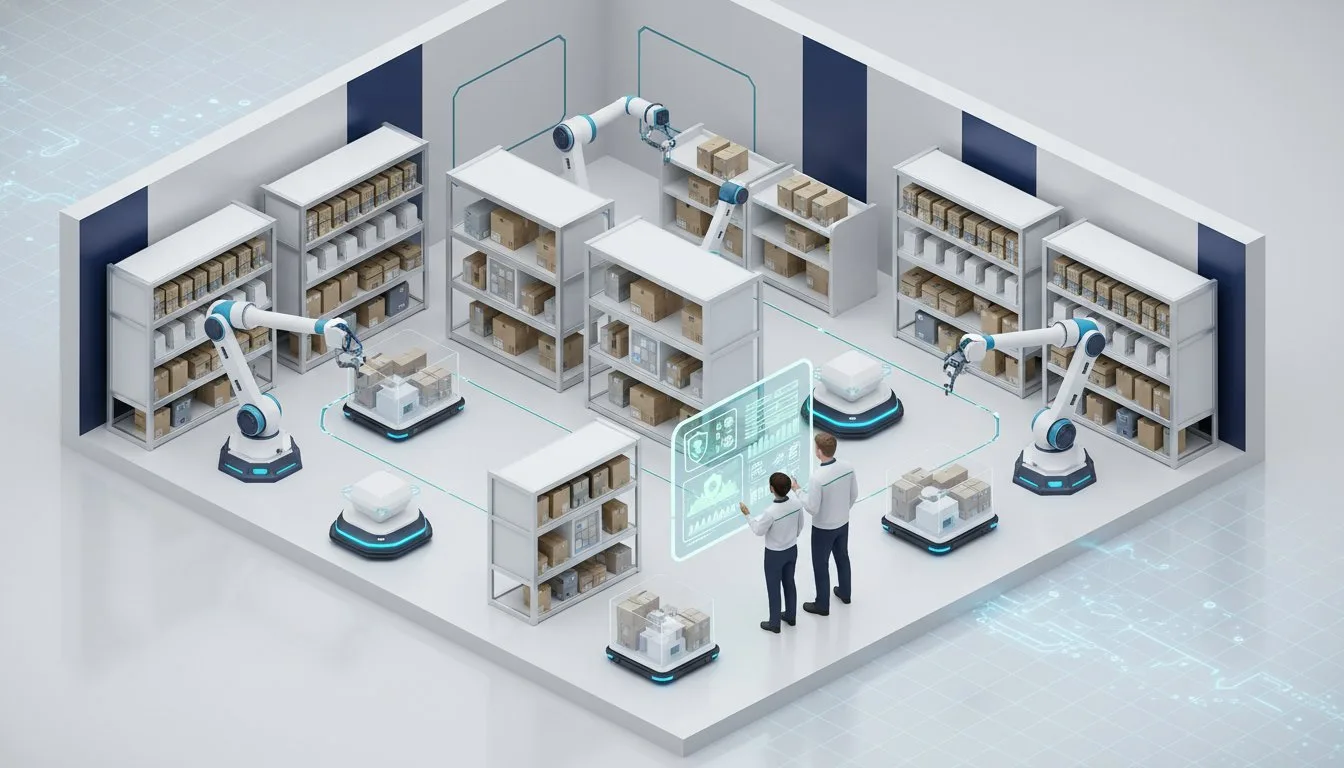 The Strategic Guide to Secure Warehousing Services in 2026