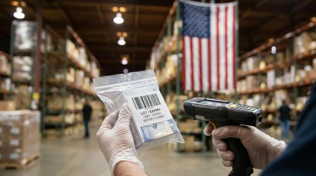 healthcare fulfillment services