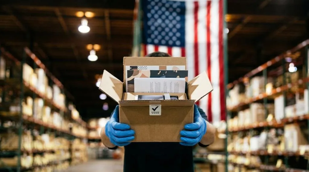 kickstarter fulfillment services