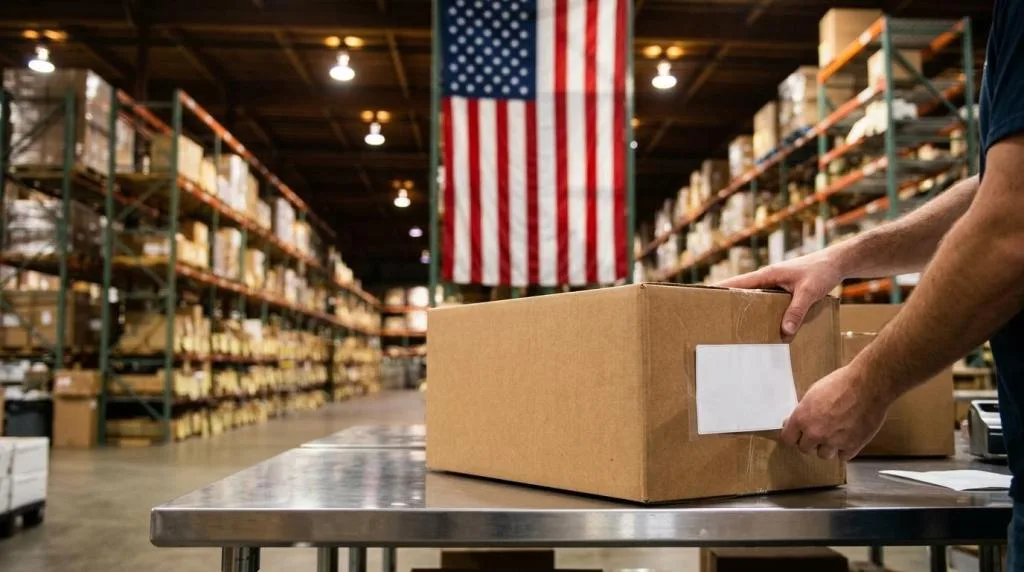 same day fulfillment service
