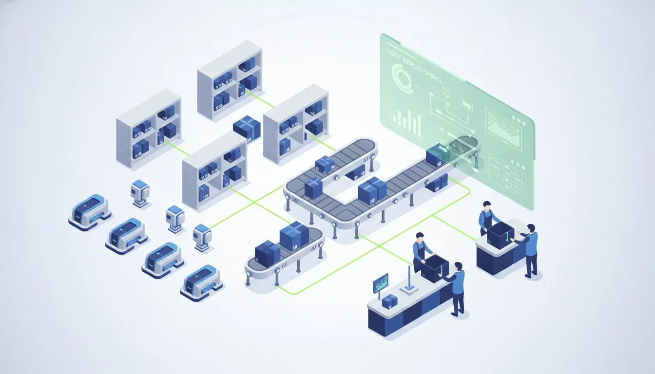 Average Pick and Pack Fees 2026: A Strategic Guide to Fulfillment Cost Benchmarking
