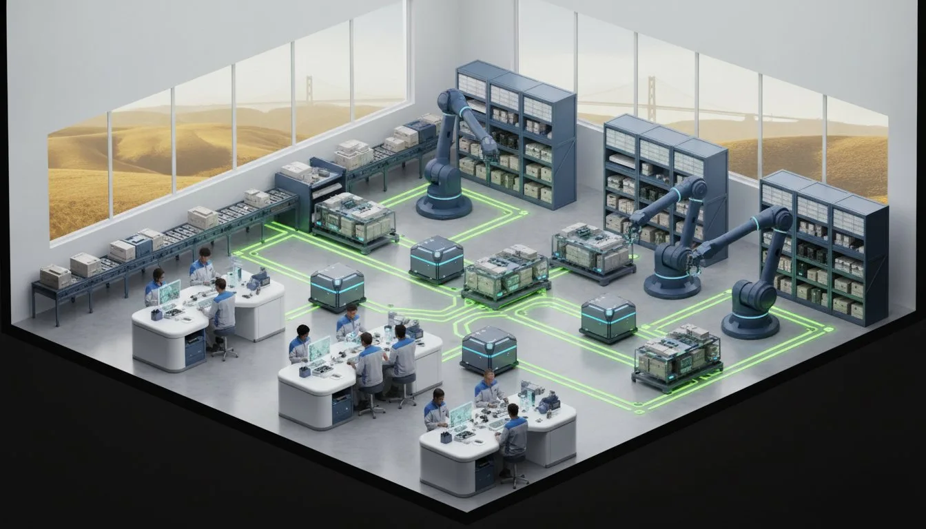 Bay Area Warehouse and Fulfillment: The 2026 Strategic Guide to 3PL Success