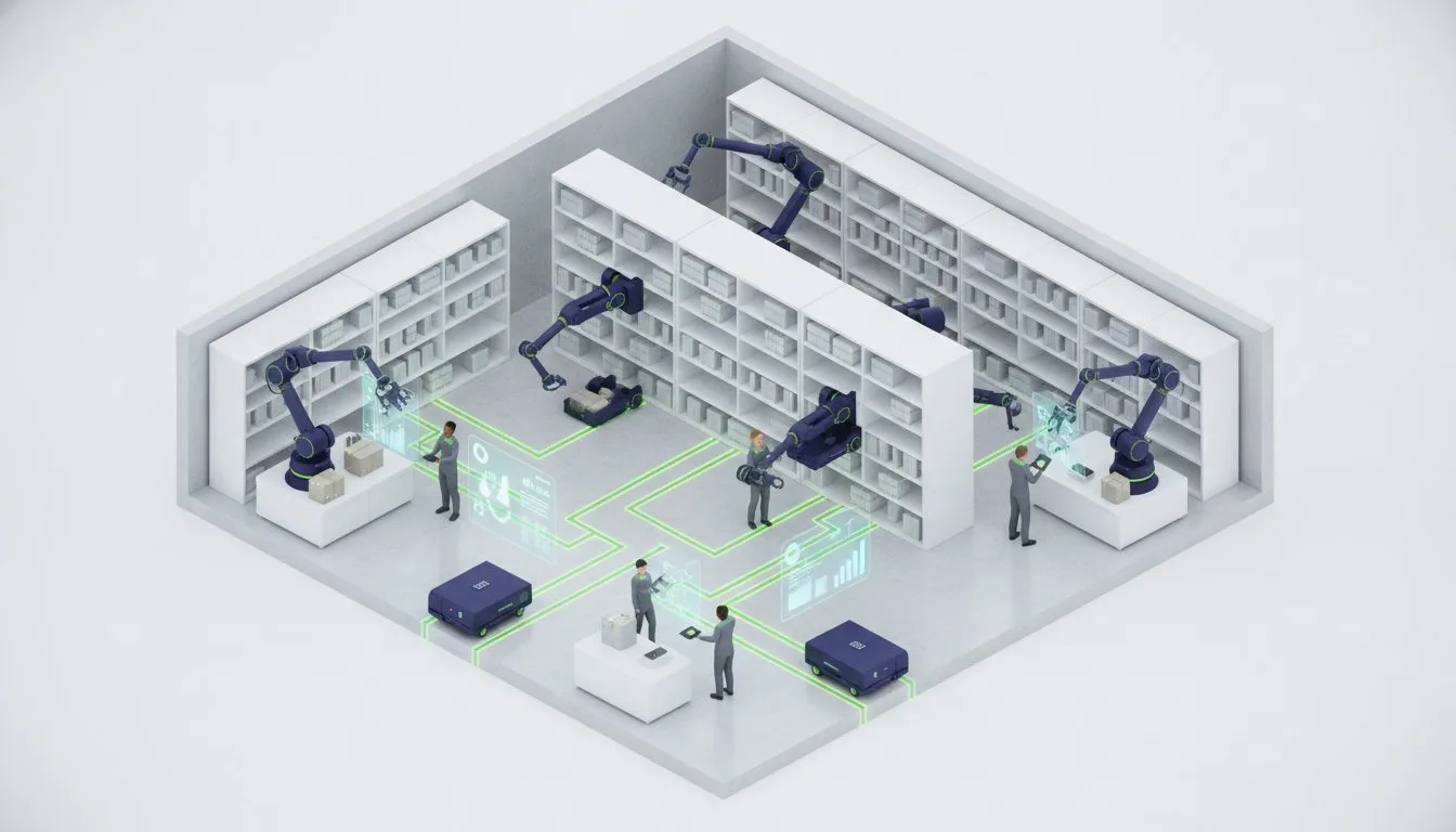 Mastering the Grid: 2026 Best Practices for Inventory Storage and Warehouse Efficiency