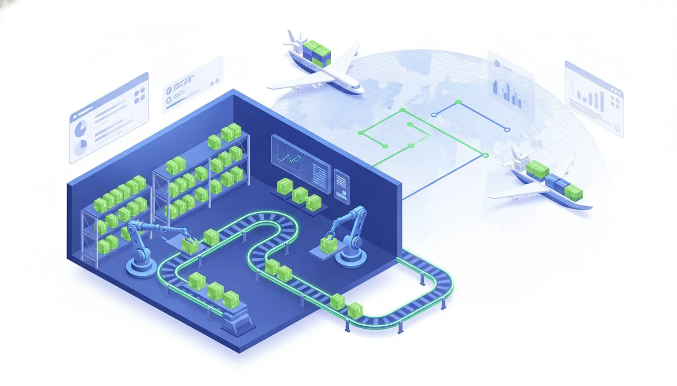 3PL International Shipping: The 2026 Strategic Guide to Global Fulfillment