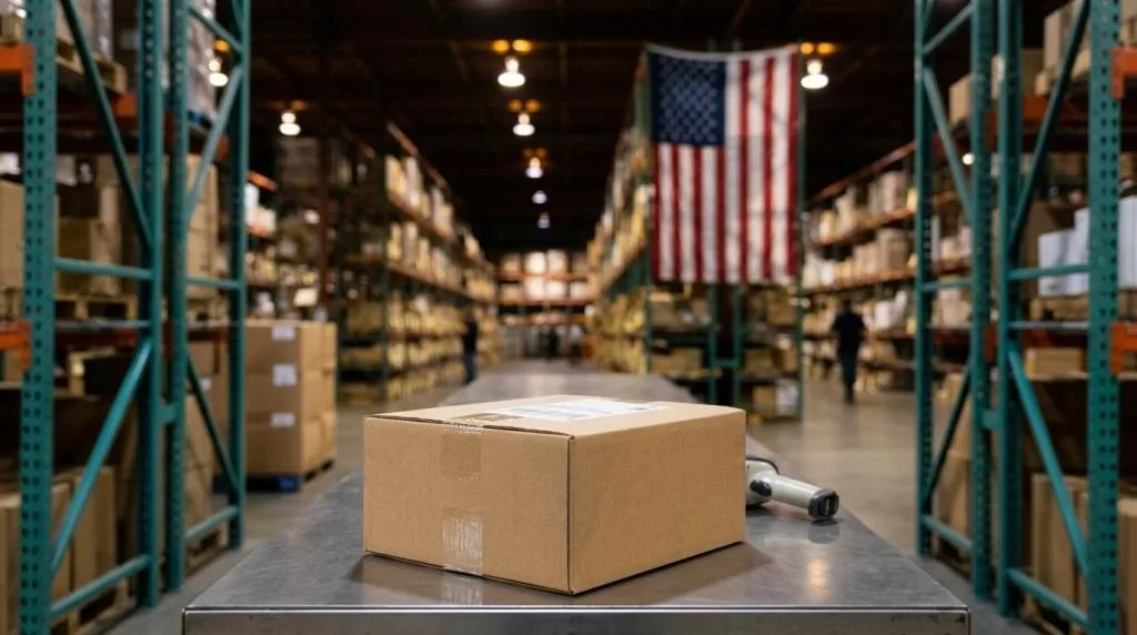 b2c fulfillment