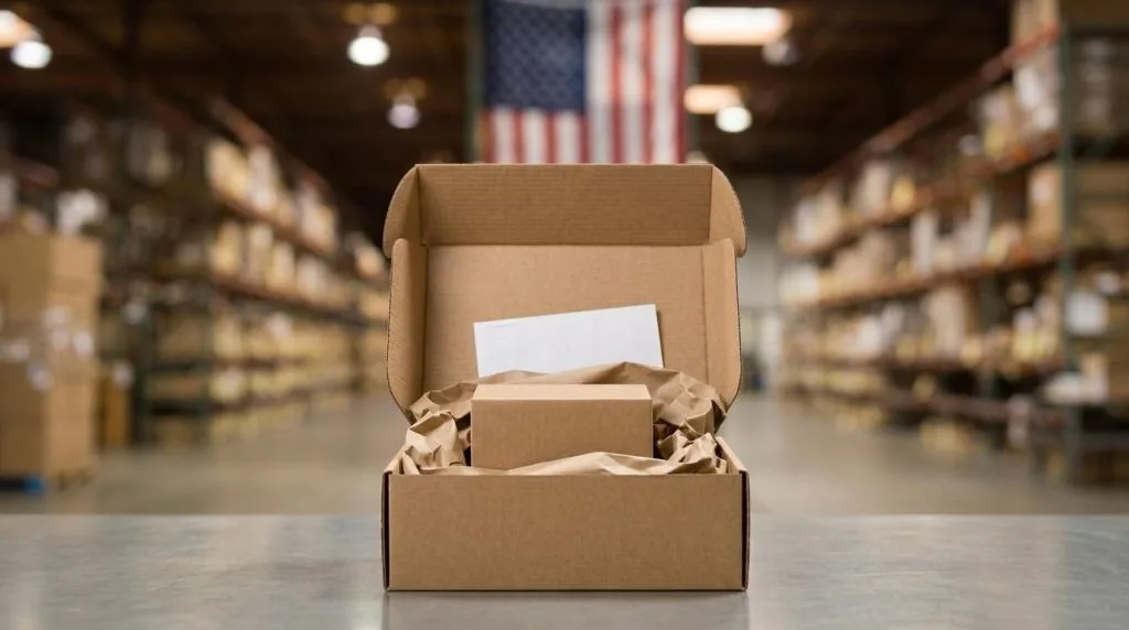 b2c fulfillment