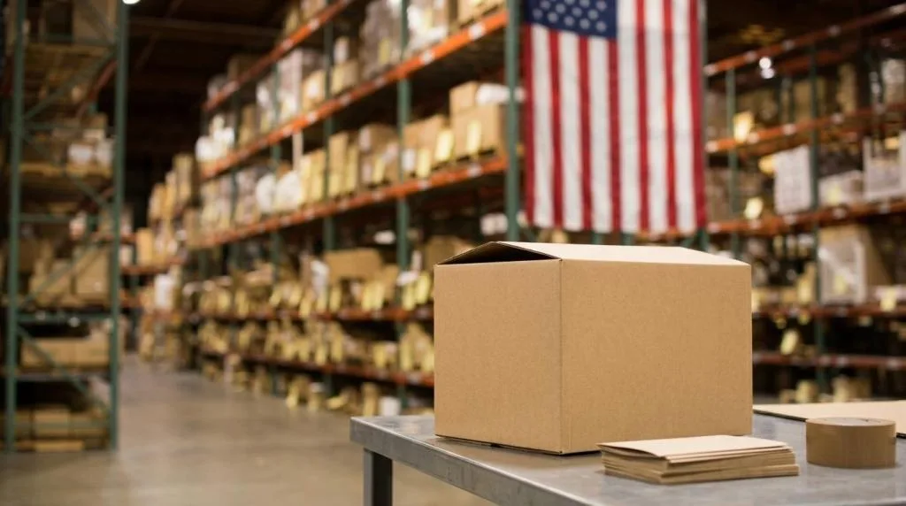 branded packaging