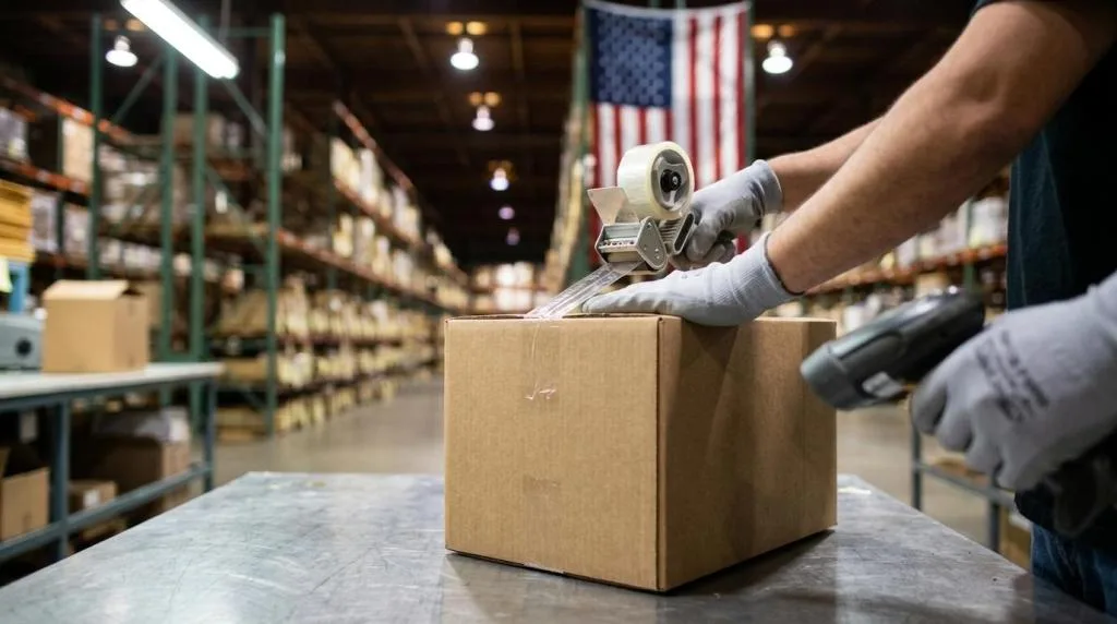 ebay fulfillment