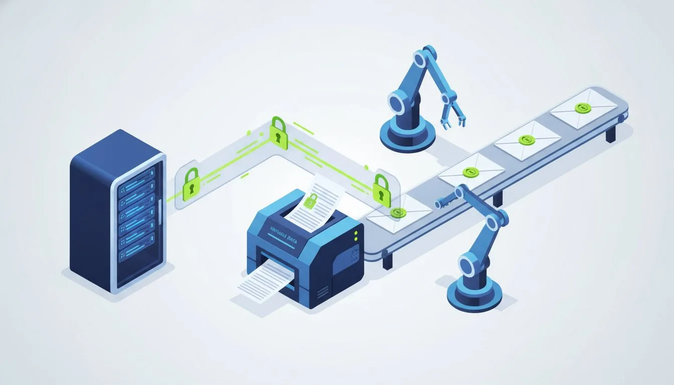 HIPAA Compliant Mailing Services: The 2026 Guide to Secure Healthcare Communications