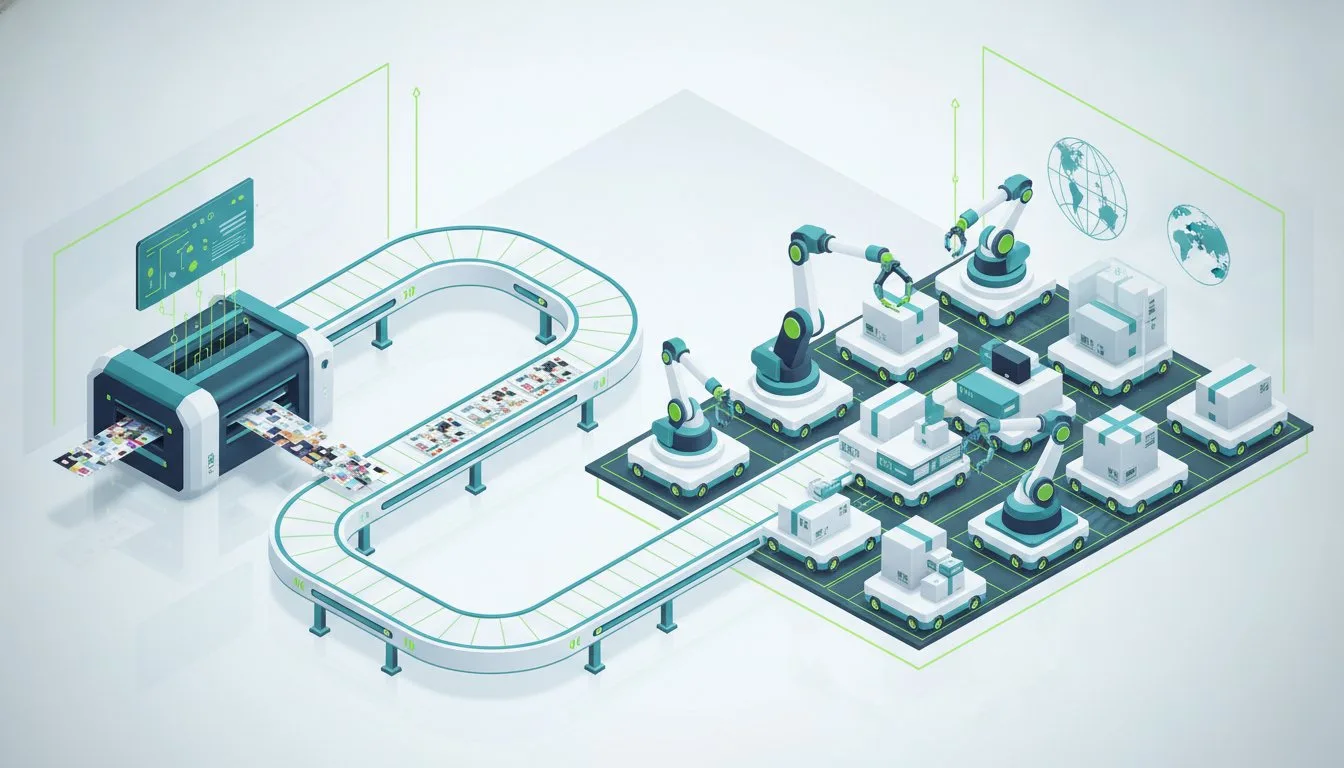 Integrated Print and Fulfillment Services: The 2026 Strategic Guide to Supply Chain Efficiency