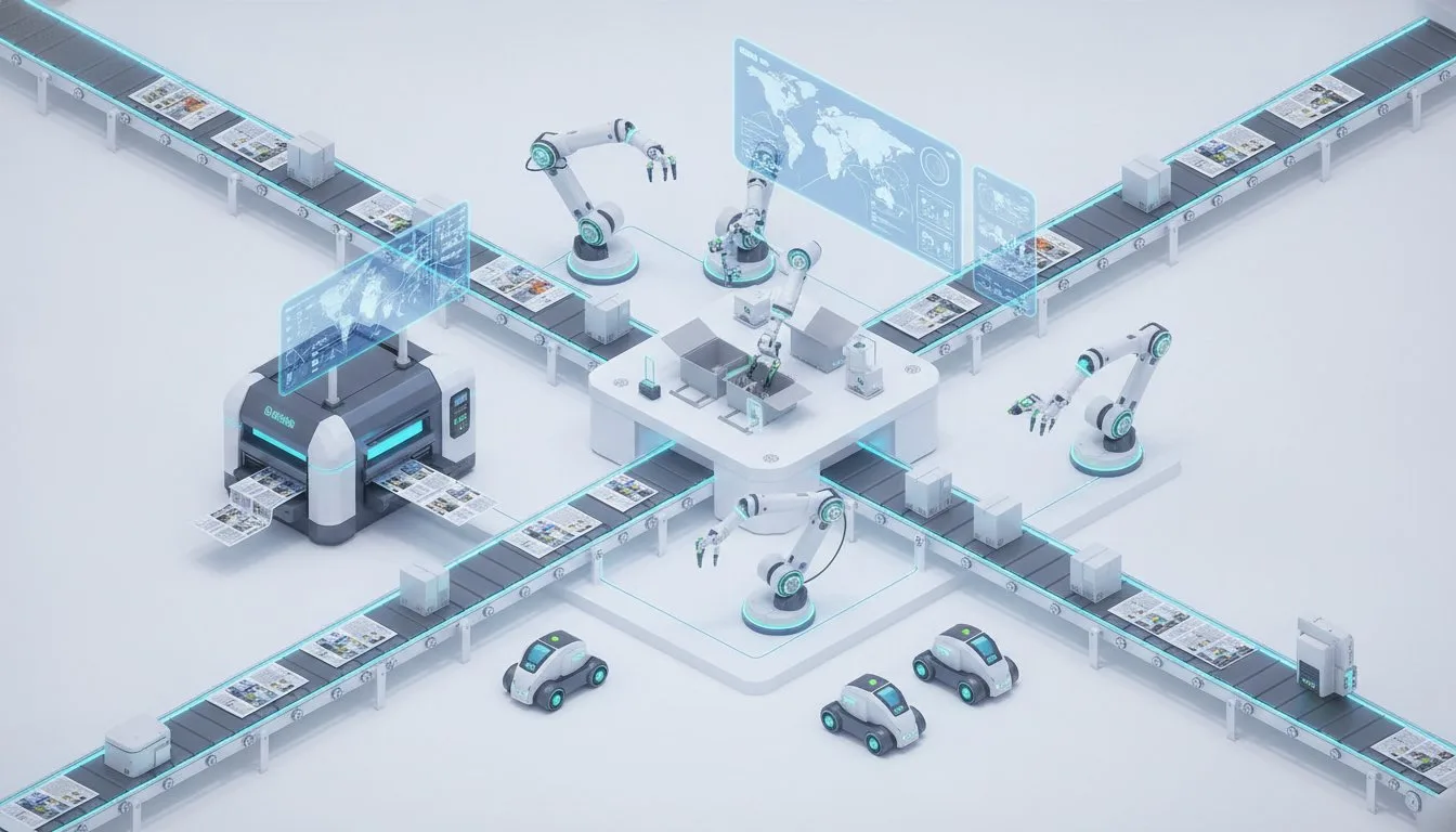 Marketing Collateral Fulfillment: The Strategic Guide to Precision and Speed in 2026