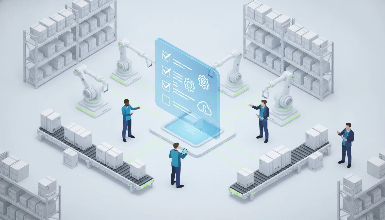The Ultimate 3PL Onboarding Checklist: A Strategic Guide for 2026