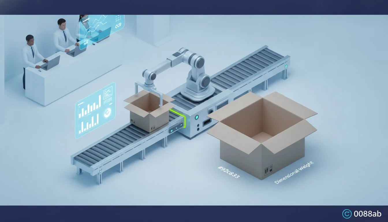 Dimensional Weight Shipping Calculator: The 2026 Strategic Guide to Reducing Fulfillment Costs