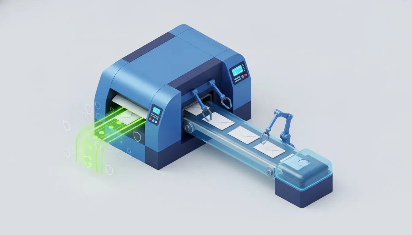 HIPAA Compliant Direct Mail Services: The 2026 Guide to Security and Precision
