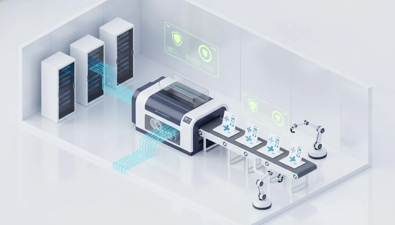 HIPAA Compliant Mailing Services: The 2026 Guide to Secure Healthcare Communications