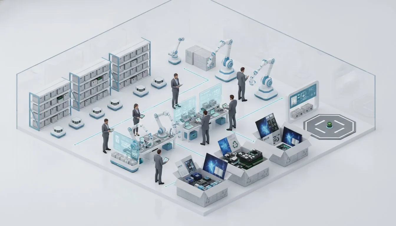 B2B eCommerce Fulfillment Services: The 2026 Strategic Guide to Scalable Logistics