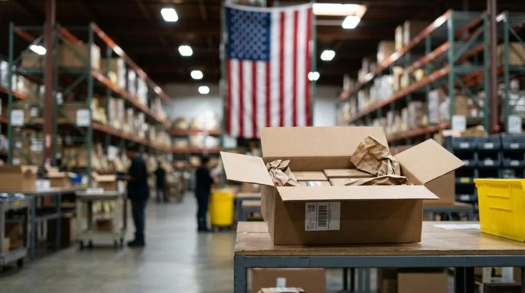 b2c fulfillment
