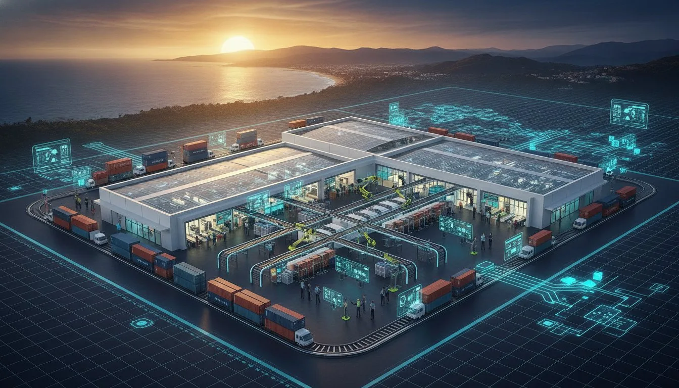 California eCommerce Fulfillment Network Guide 2026