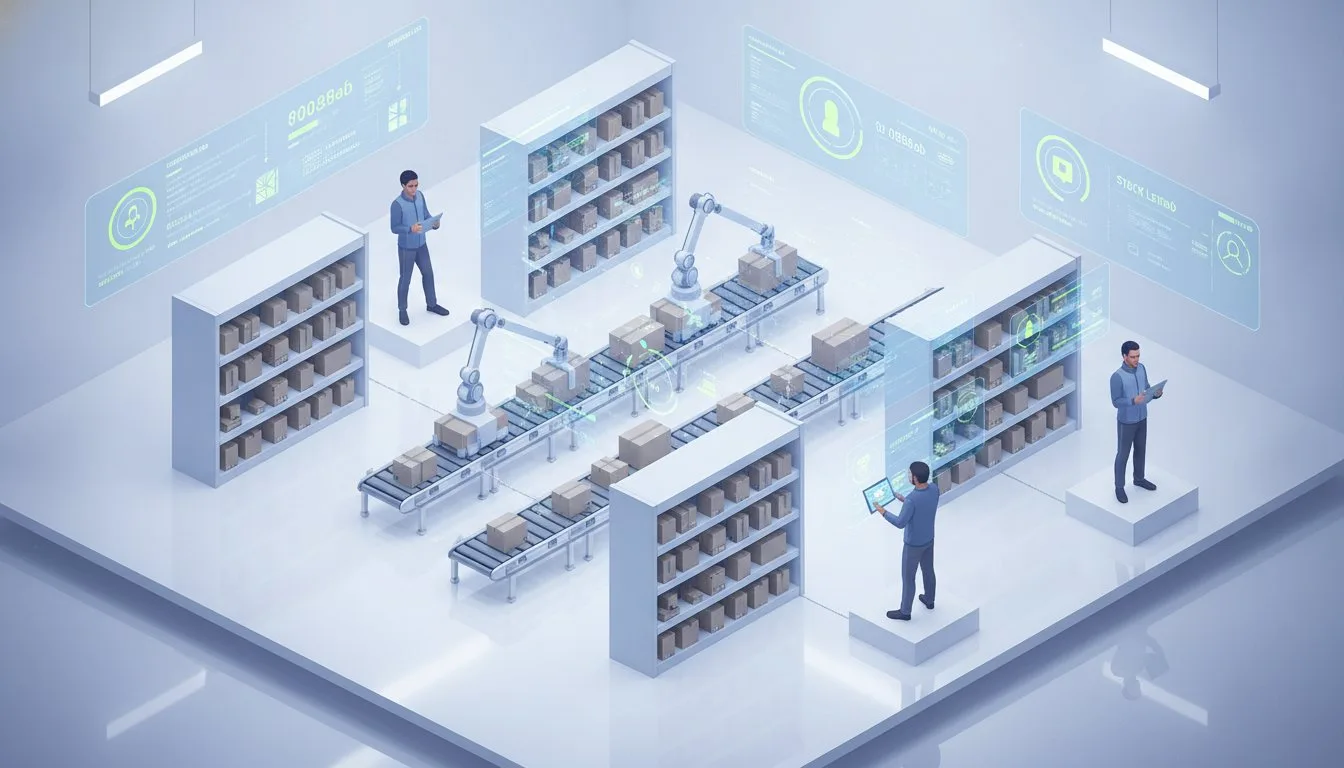 ECommerce Inventory Management: Strategic Guide 2026