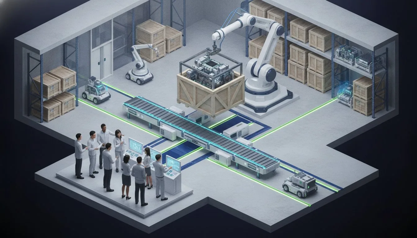 Heavy Item eCommerce Fulfillment: 2026 Logistics Guide