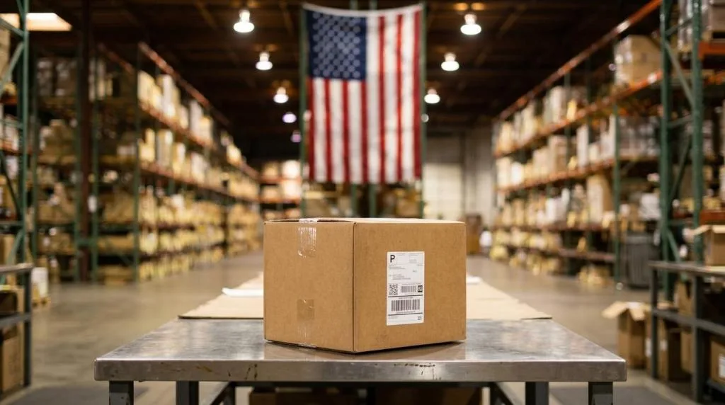 parcel shipping