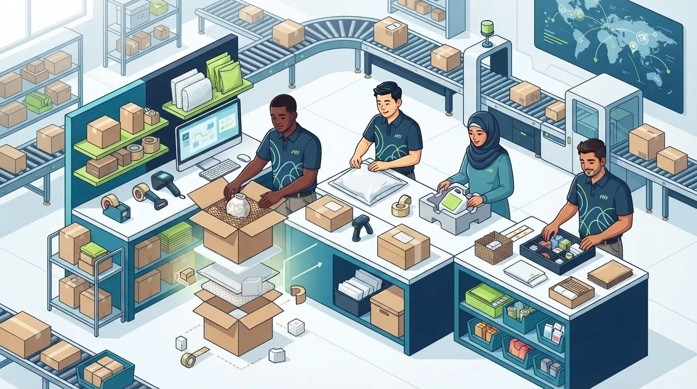 How to Package Products for Shipping: A Practical 2026 Guide
