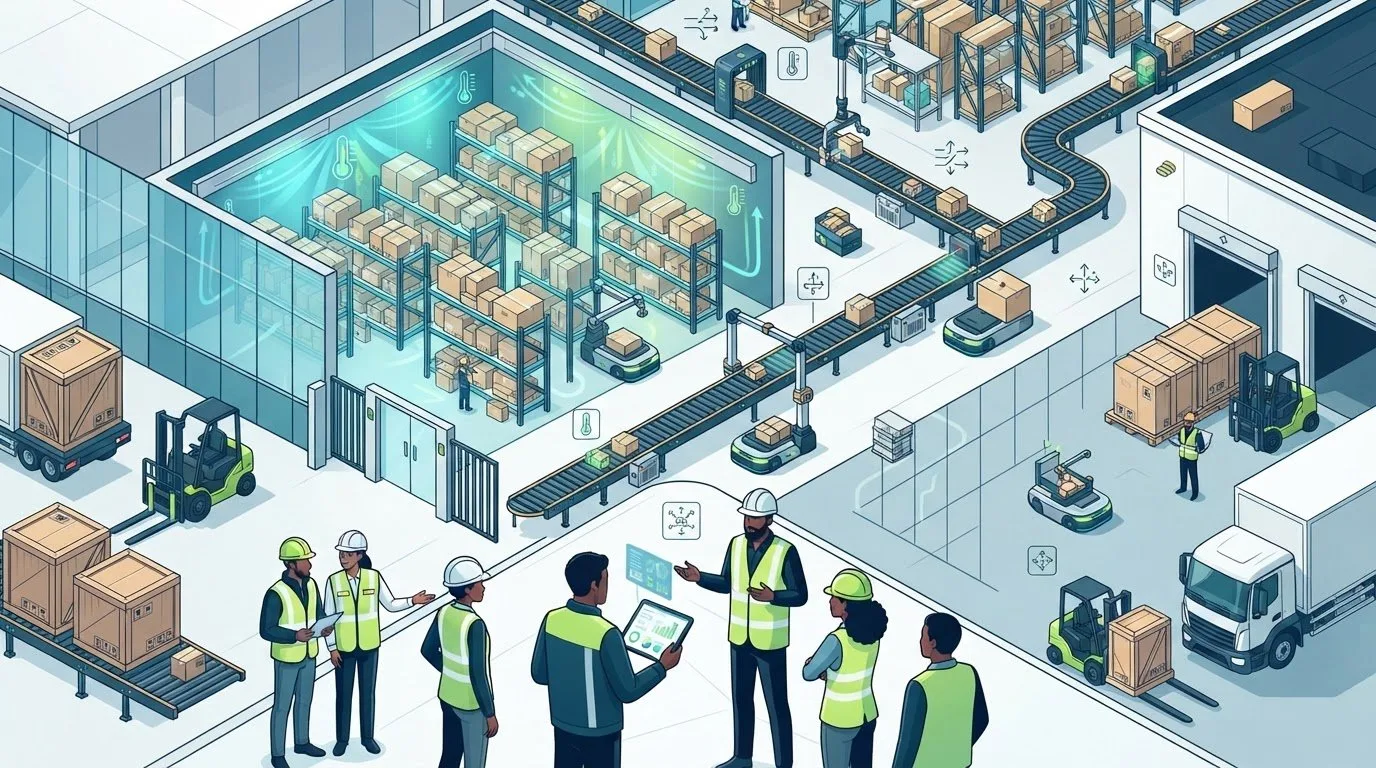 Climate Controlled Fulfillment Services: How to Evaluate a 3PL in 2026