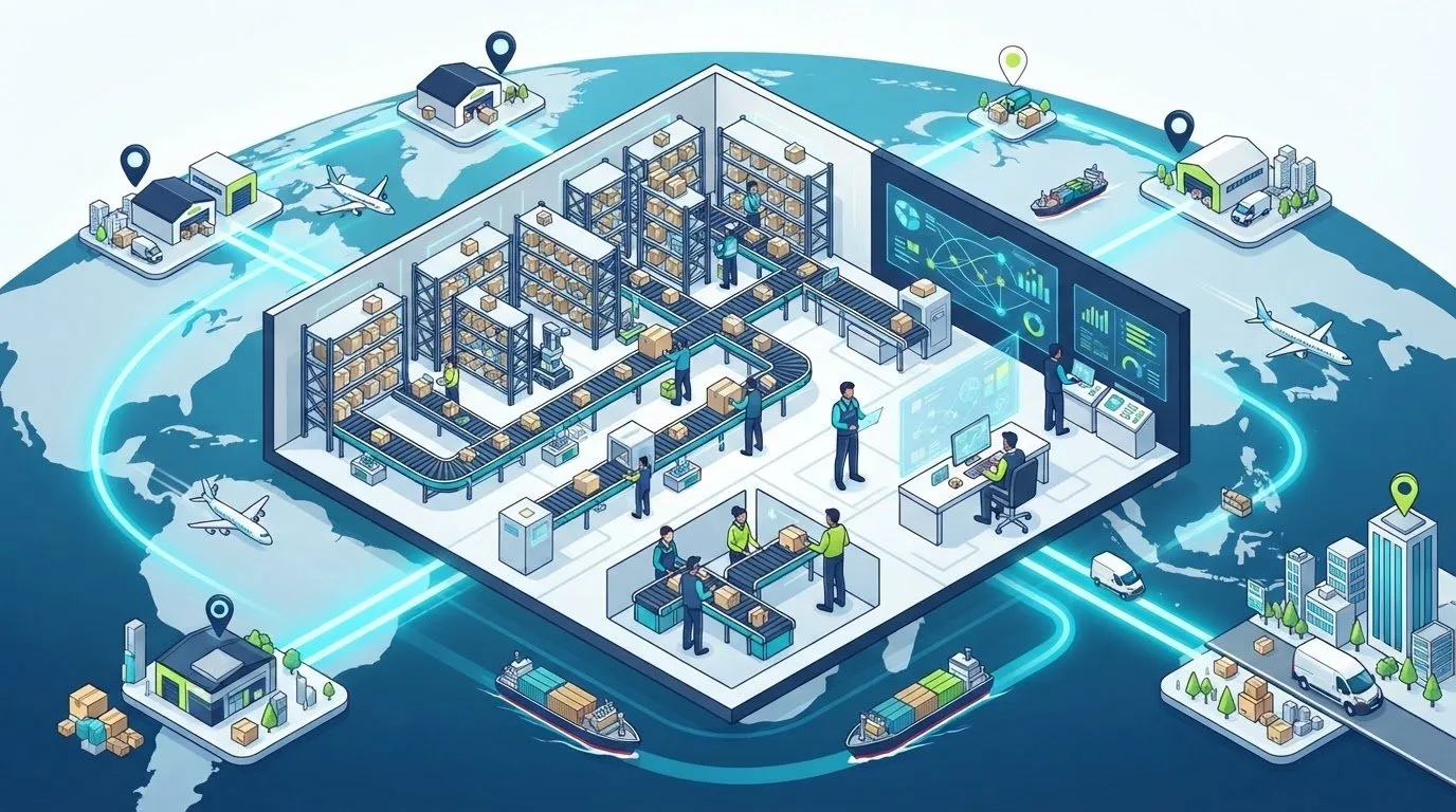 Cross-Border eCommerce Fulfillment: How to Evaluate a Global Network