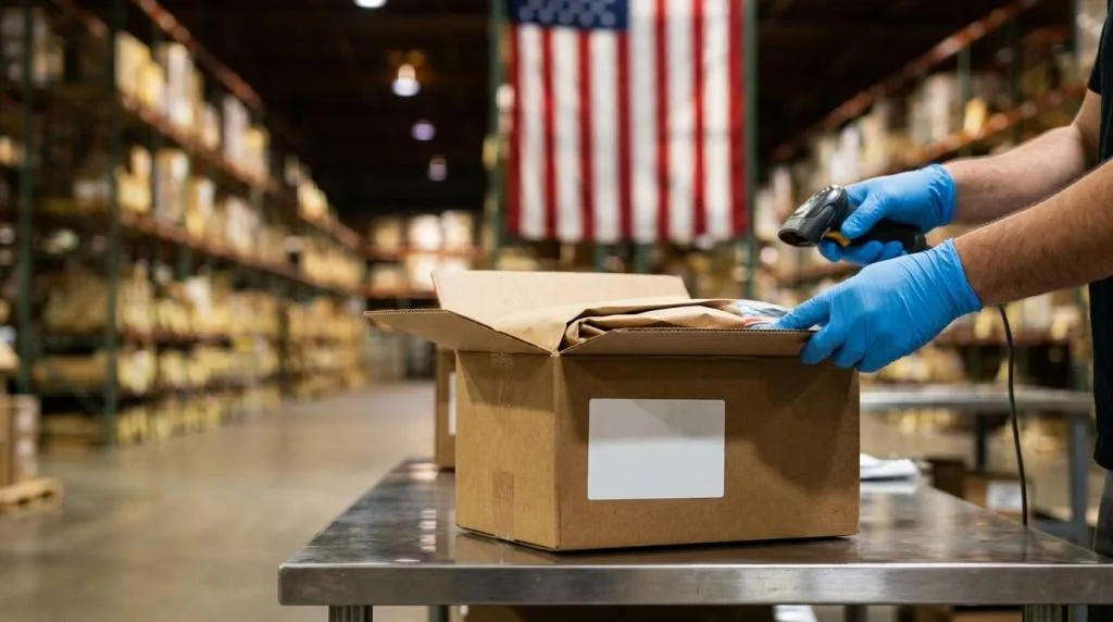 ecommerce logistics
