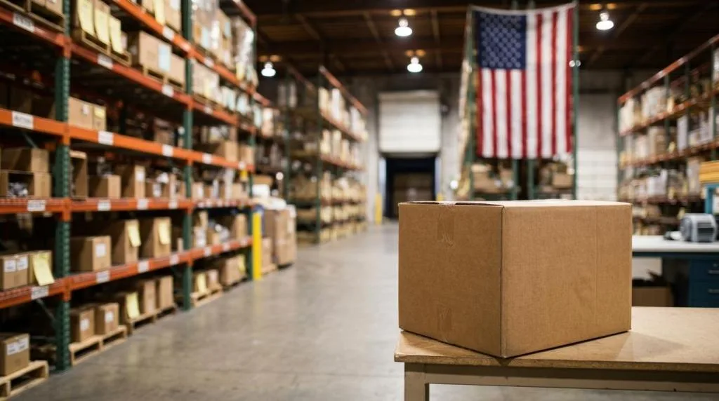 ecommerce warehousing