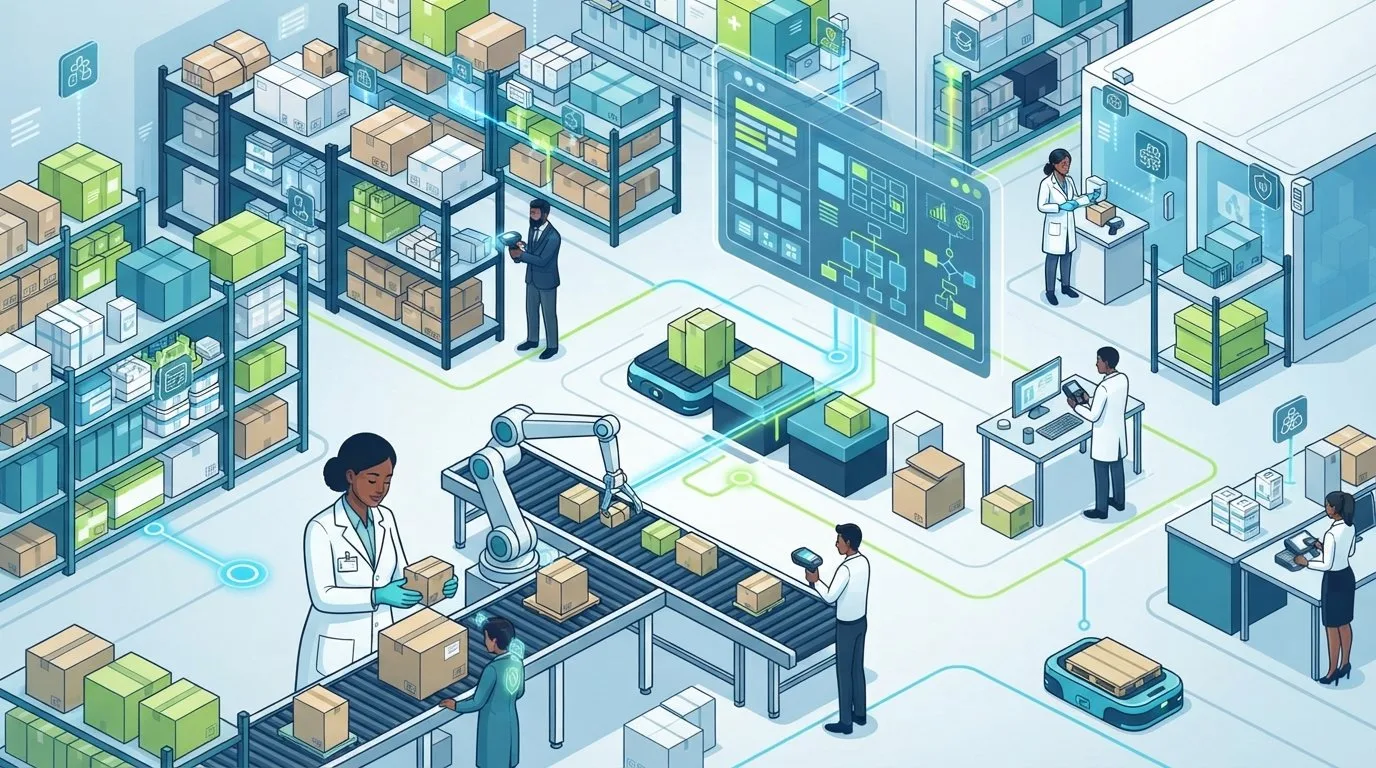 FDA Compliant Warehousing: The 2026 Strategic Buyer’s Guide to Regulated Fulfillment