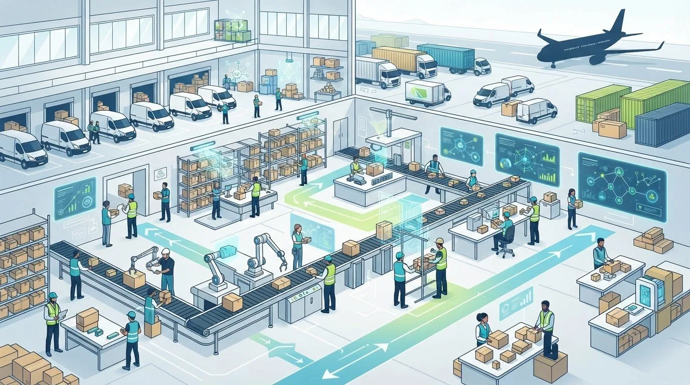 Fulfillment and Distribution Services: The 2026 Buyer's Guide to Scalable Logistics