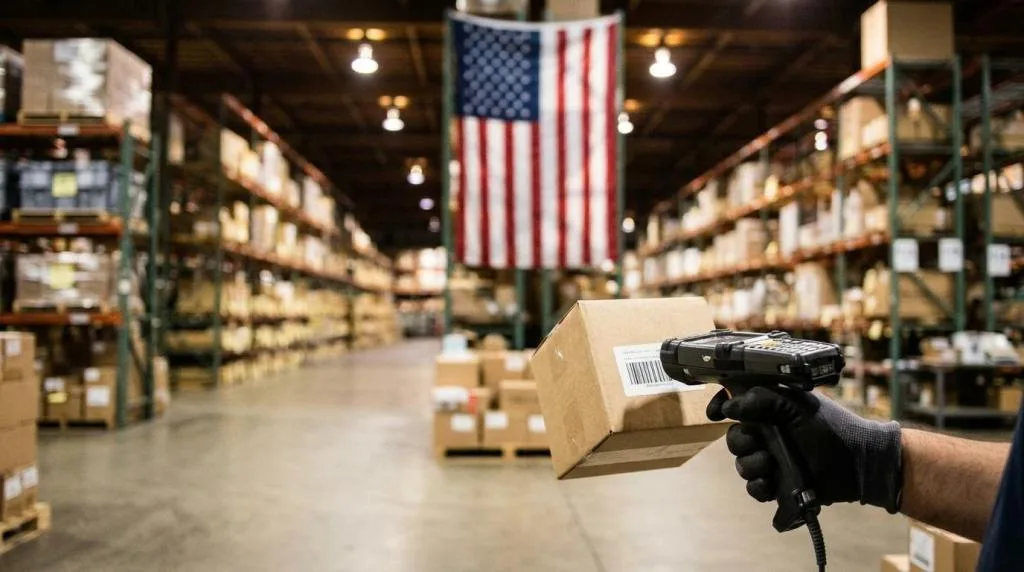 fulfillment warehouse
