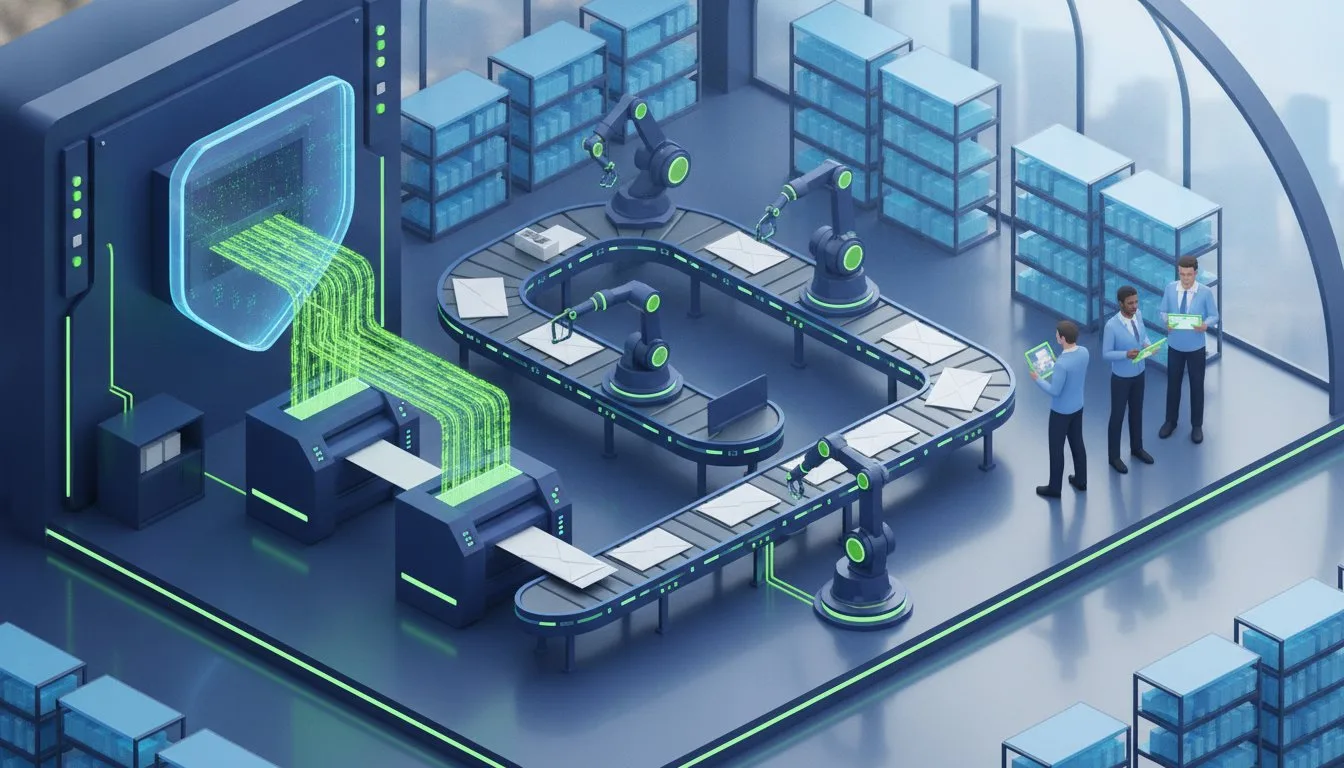 HIPAA Compliant Mailing Services: The 2026 Strategic Guide to Secure Healthcare Fulfillment