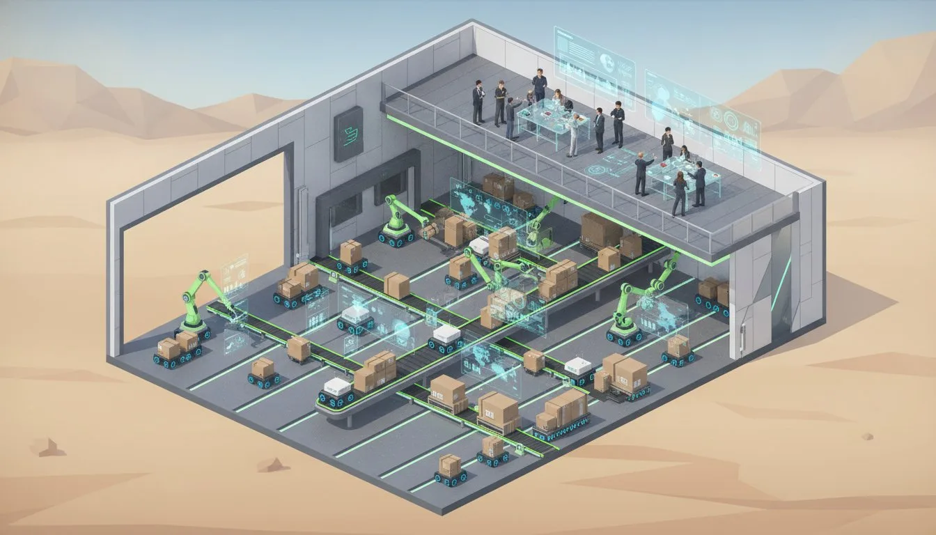 Nevada Warehousing & Distribution: 2026 Strategic Guide