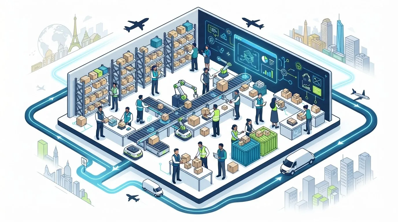 The 2026 Guide to Fast-Growing Business Shipping Solutions: Scaling Your Fulfillment Strategy
